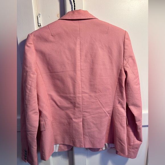 Banana Republic Seersucker Blazer - Picture 2 of 2